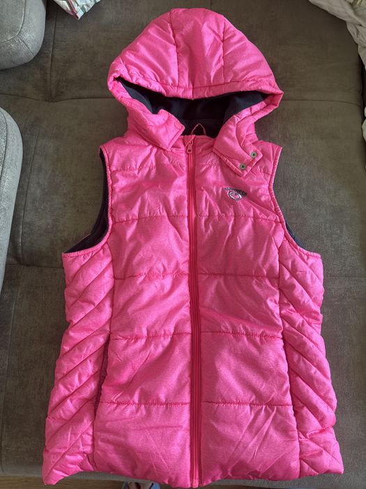 Тепла жилетка безрукавка Yigga