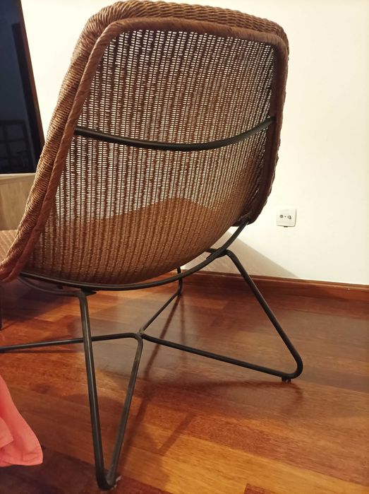 Cadeira de exterior do IKEA