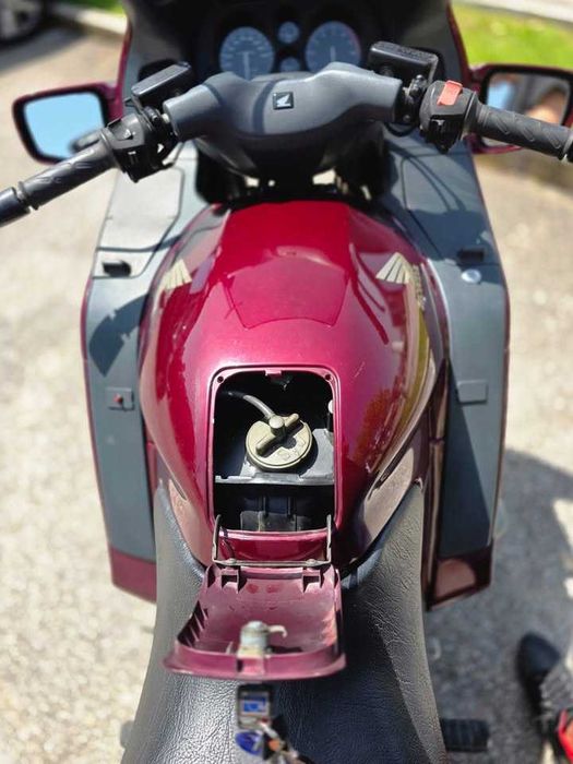 Honda Pan European 1100cc Ano 1995