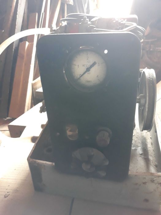 Компрессор УК-1М , мембранный.