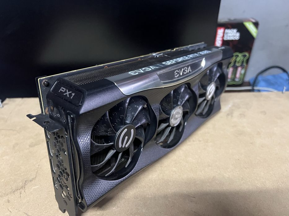 Placa grafica Rtx 3080 Evga