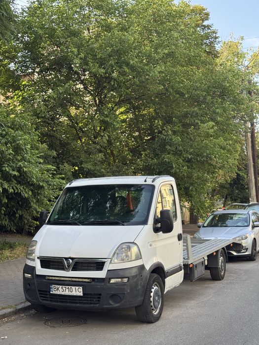 Renault Master 2007 Евакуатор
