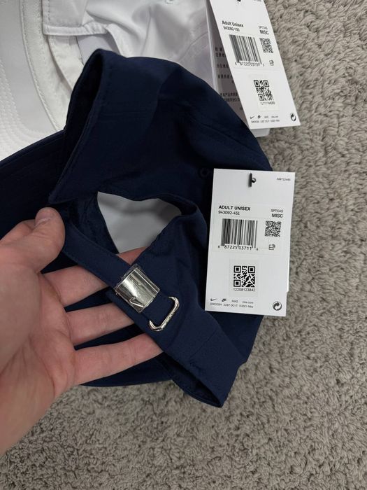 Кепка Nike
Art. 0026

100% поліестр
Розмір регулюється
Залізлий логоти