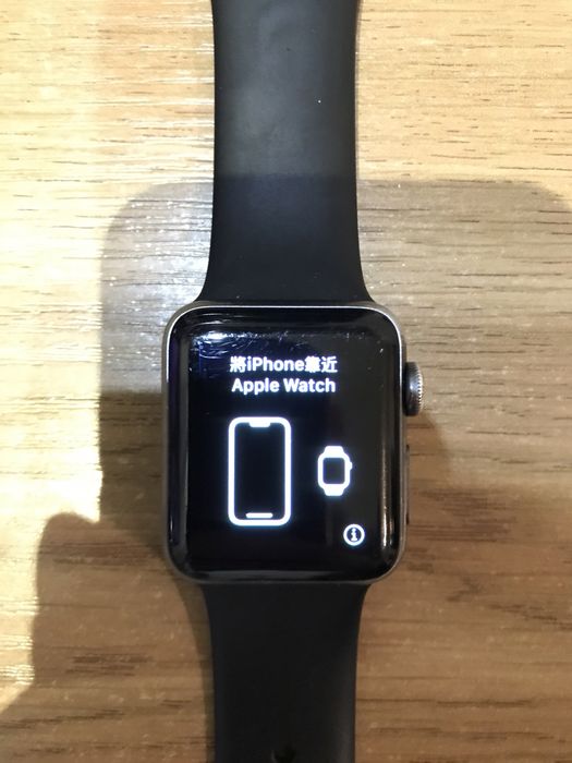 Apple watch 3 series 38mm