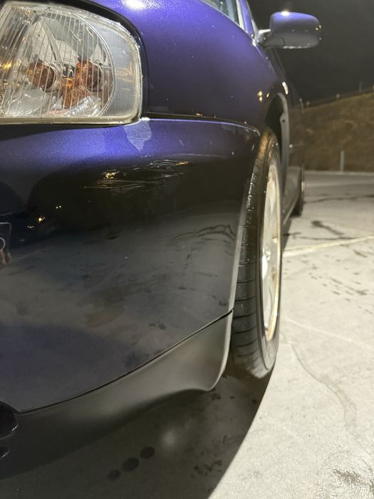 Audi A3 8L 1.9 TDI 1997 – Económico – Motor Muito Fiável