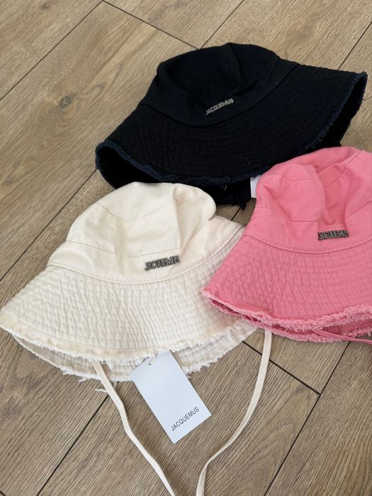 Панама Jacquemus панама жак мюс