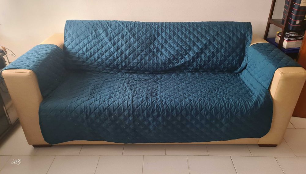 Vendo sofá cama duplo , Em ótimo estado de conservaçao