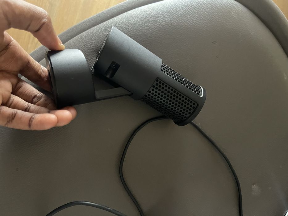 Microfone bom pra gravar