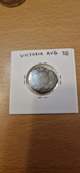 Moedas Romanas Variadas em prata etc