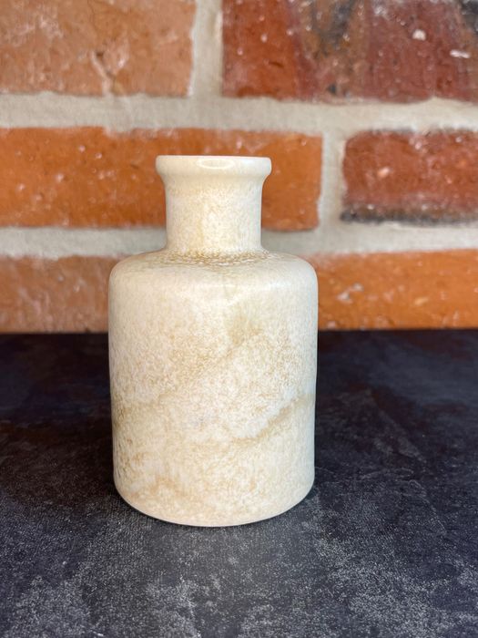 Ceramiczny wazon Ruscha 811-1. Stara ceramika West Germany.