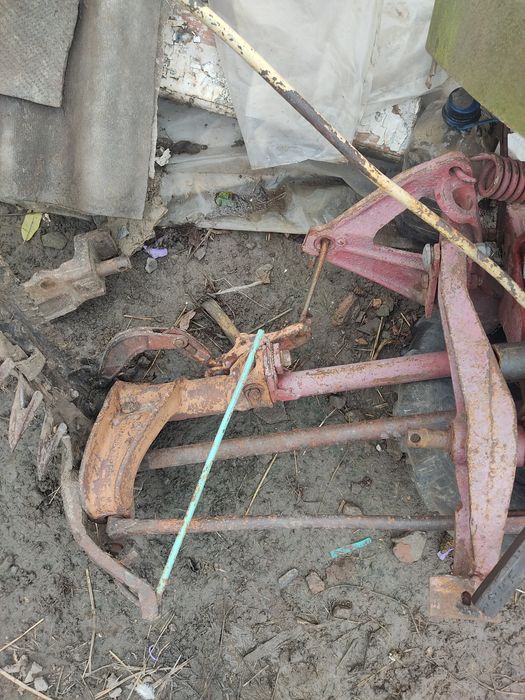 косарка сегминтна