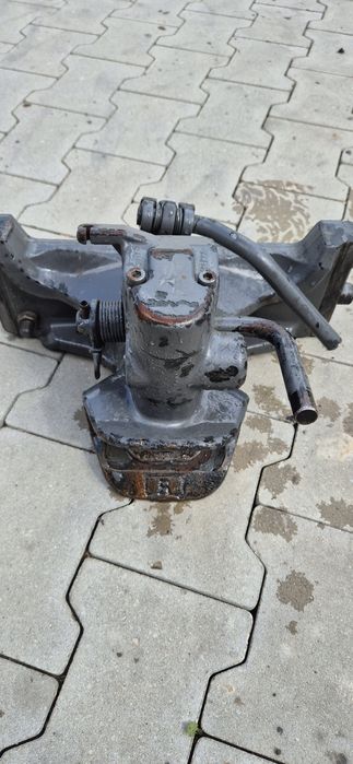 Zaczep automatyczny  Rockinger