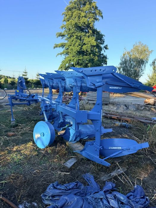 Lemken DL 120  4 skibowy 3+1
