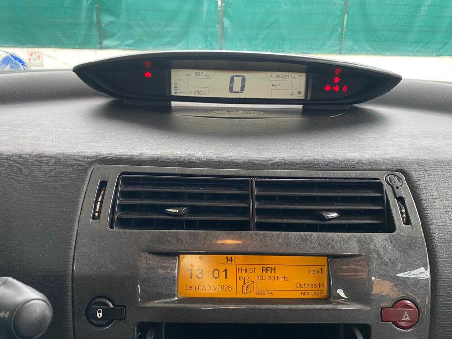 Citroen c4 1.6 HDI 110cv Exclusive