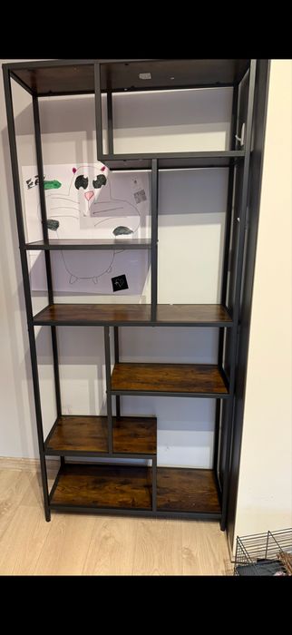Regal  RETRO LOFT industrialny