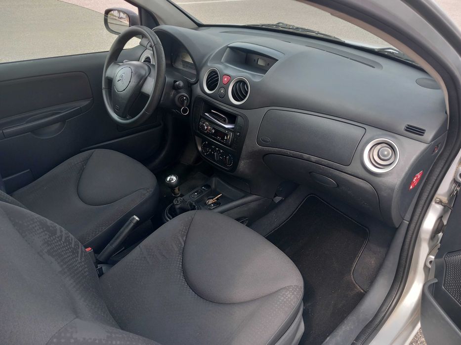 Citroen C2 14 Hdi Van