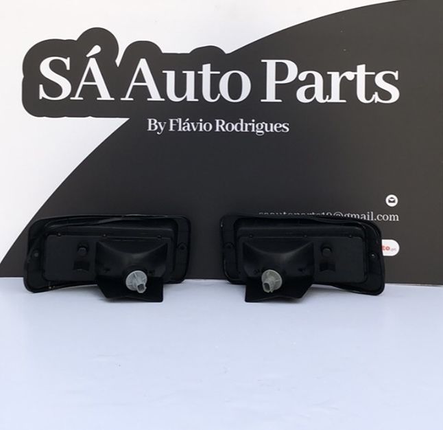 FAROLINS DO PARA-CHOQUES MITSUBISHI PAJERO SPORT WAGON