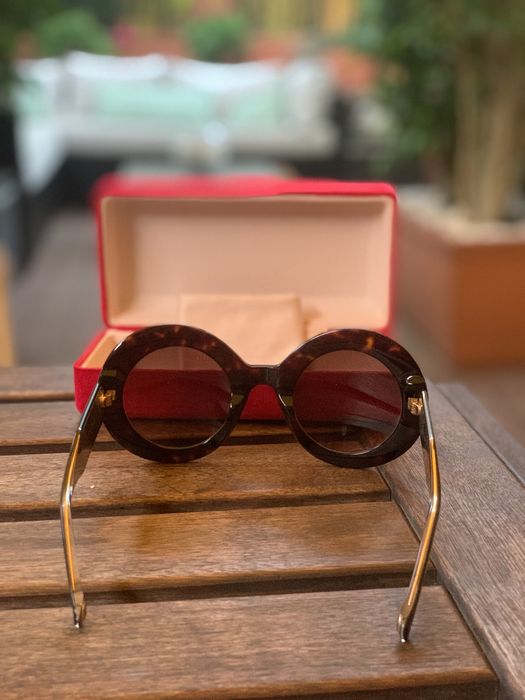 Óculos de sol Carolina Herrera originais - novos com caixa