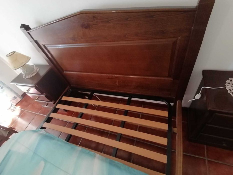Cama de casam 190x140