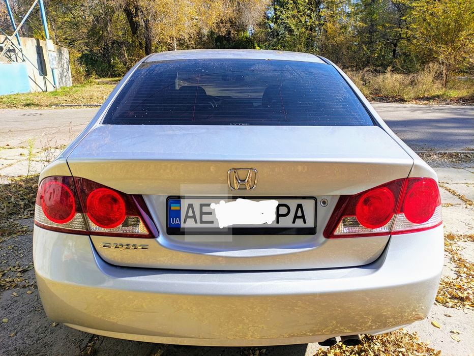 HONDA Civic 2006 exe