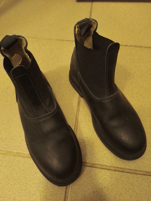 Buty do jazdy konnej sztyblety r 32