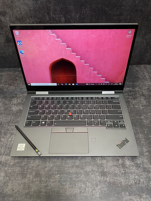 Lenovo ThinkPad X1 Yoga 5 Gen i7-10610u 16Gb 256Gb FHD IPS 14” + LTE