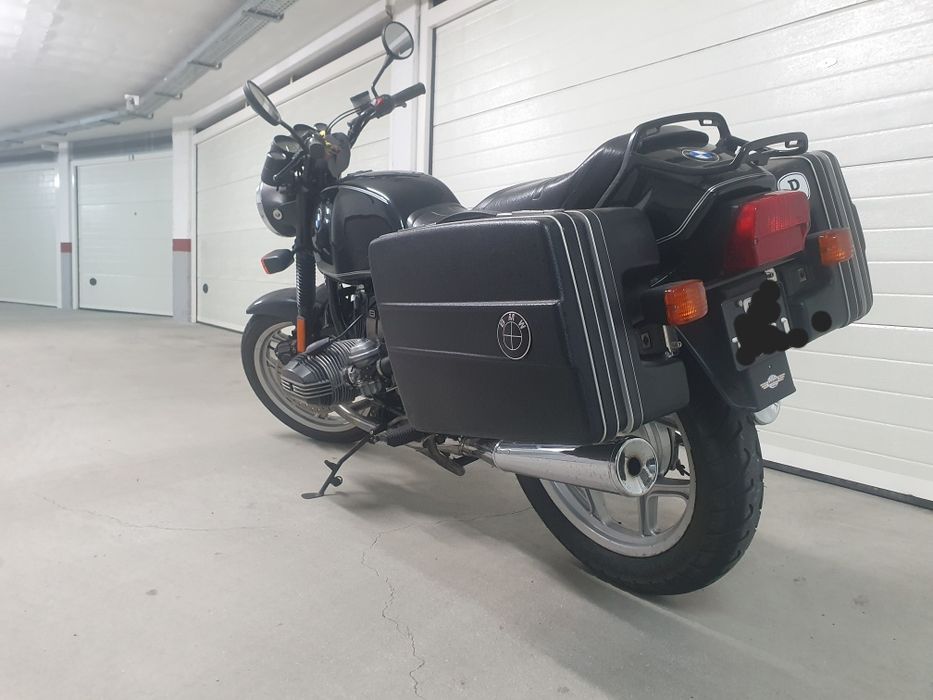 Mota original bmw R100