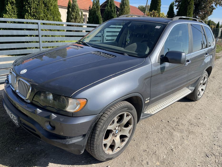 BMW X5