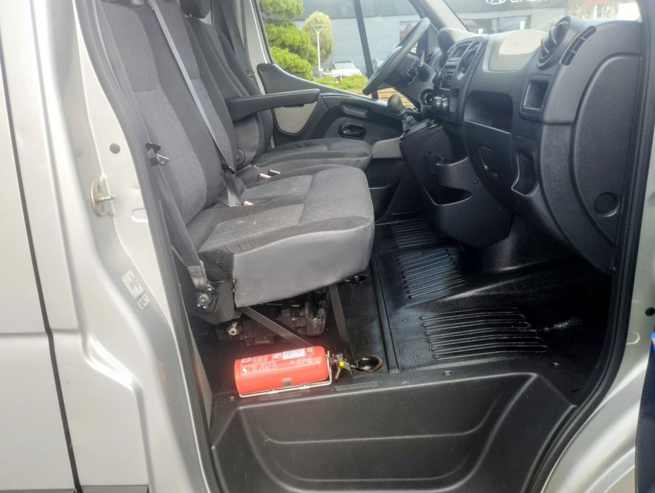 Opel Movano L2h2 125KM master klimatyzacja tempomat