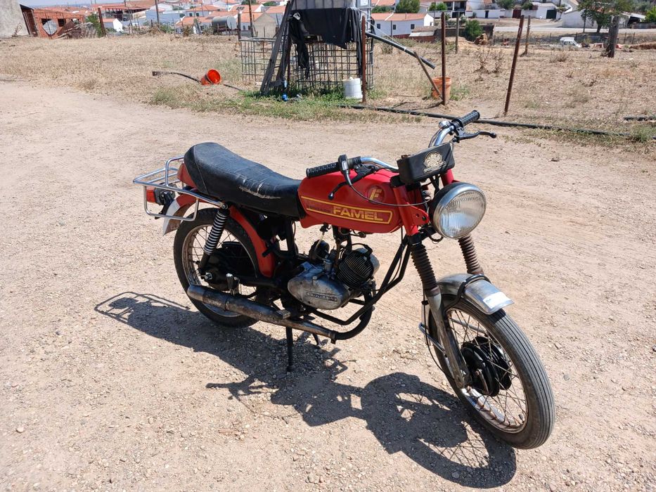 Famel KS50 Sport