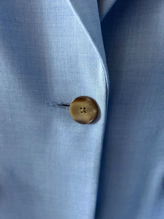 Marynarka damska S.Oliver rozmiar 42 / L błękitna