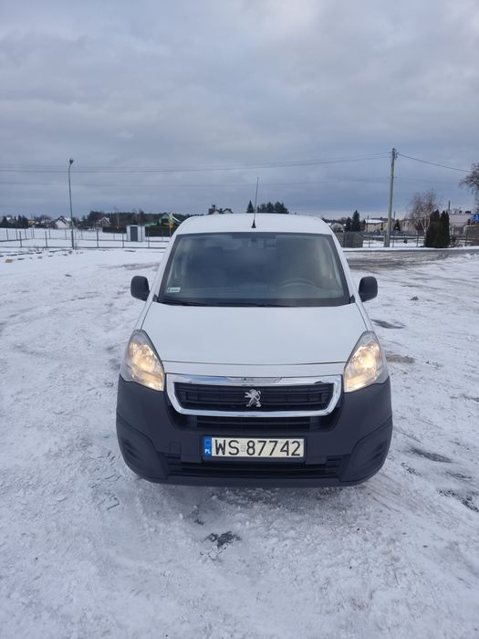 Peugeot Partner Salon PL Fv Vat23%