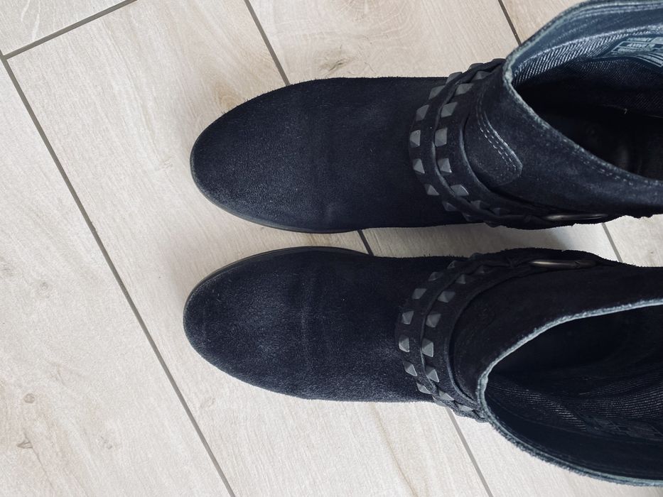 Демісезонні чоботи Tommy Hilfiger 39-39,5р (25-25,5см)