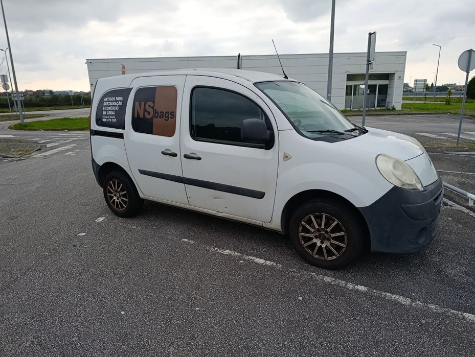 Renault Kangoo 1.5dci