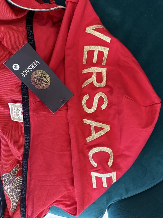 Dres Versace nowy