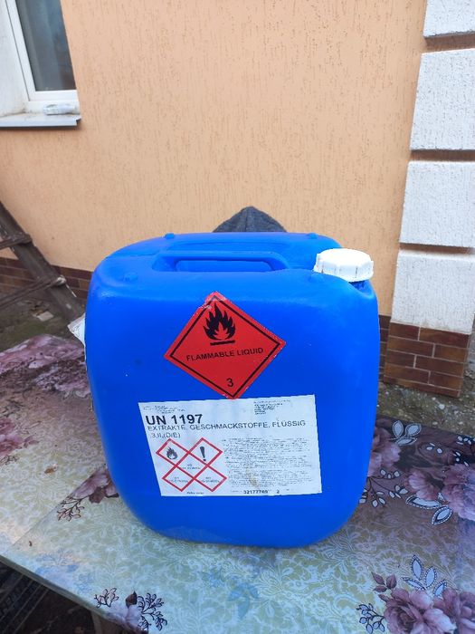 Каністра пластикова 35 л. Харчова ємність