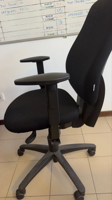 Cadeiras escritorio