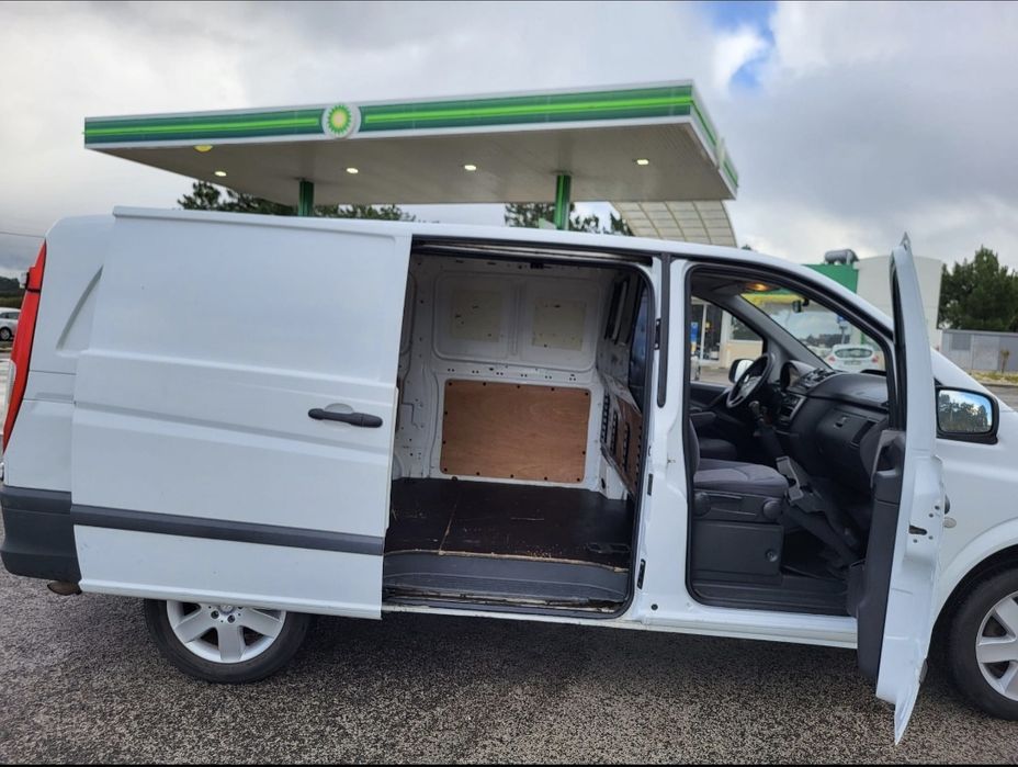 Mercedes-Benz Vito 113 CDI Long – 2011