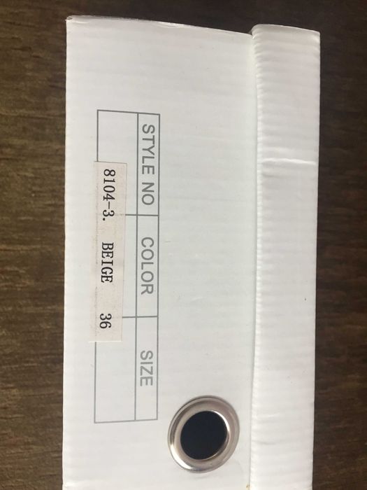 Босоніжки жіночі ТМ Catarilla, 36 розмір, нові