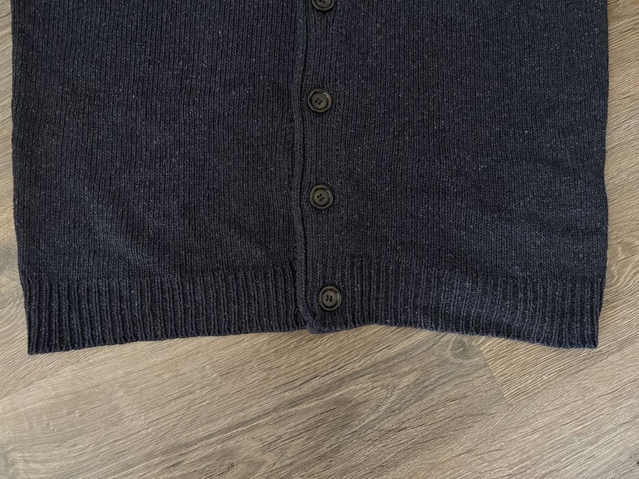 Кардиган Our Legacy (оригінал, 100% шовк)