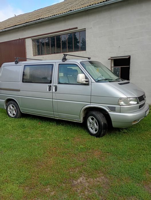 Volkswagen transporter 2.5 TDI*6 os