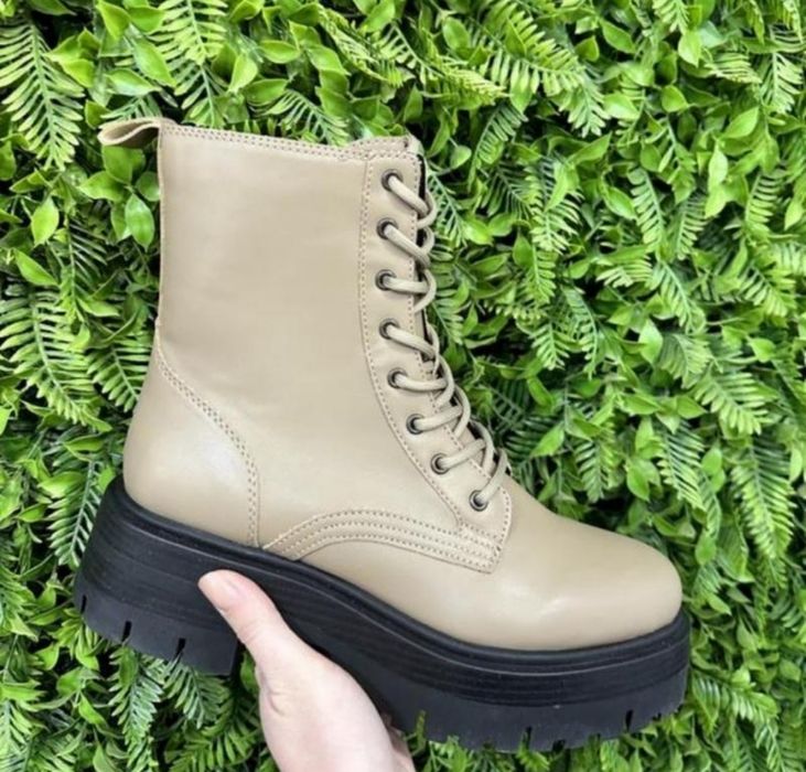 Ботинки Stradivarus