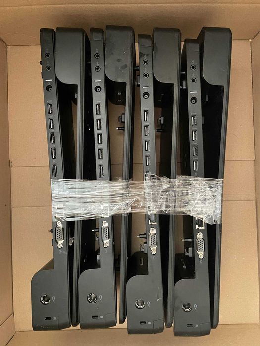 HP UltraSlim Docking Station 2013 (док-станція) EliteBook, робоча