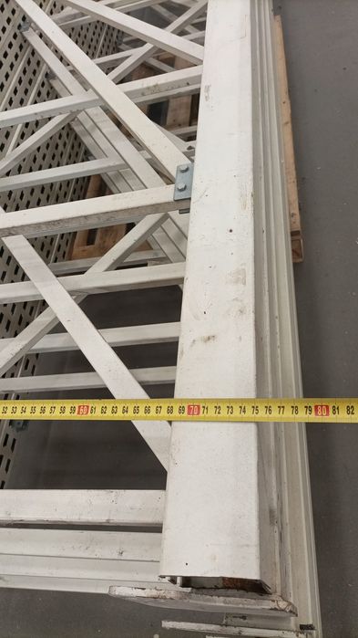 Regał regały magazynowe MAGO NR