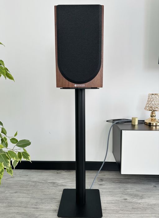 Kolumny MONITOR AUDIO SILVER 100 7G Głośniki podstawkowe - Para ...