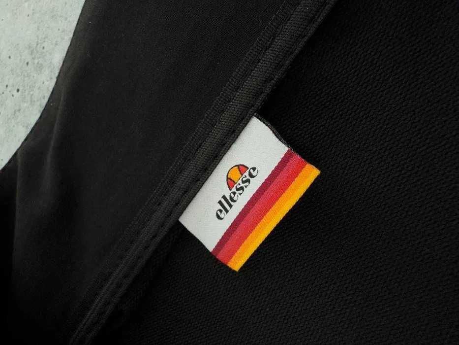 Олимпийка Ellesse мужская весенняя осенняя летняя кофта на молнии элис