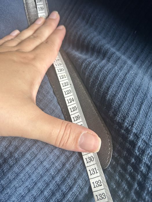 Pasek Steve Madden xl