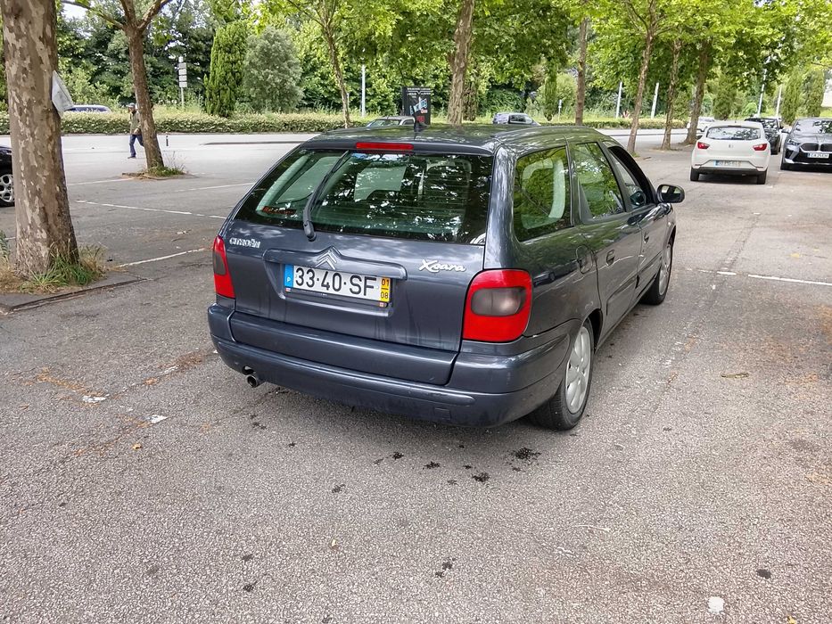 Citroen 14i gasolina