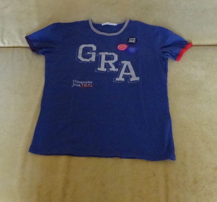 Мужская футболка М