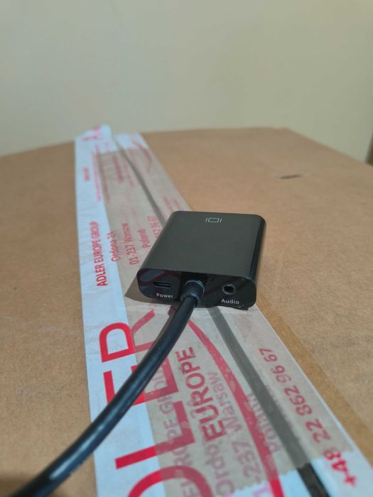 Monitor ASUS VS229NA 21.5" 1920x1080px IPS + adapter hdmi